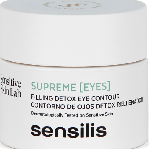 SENSILIS SUPREME OJOS  1 ENVASE 20 ML