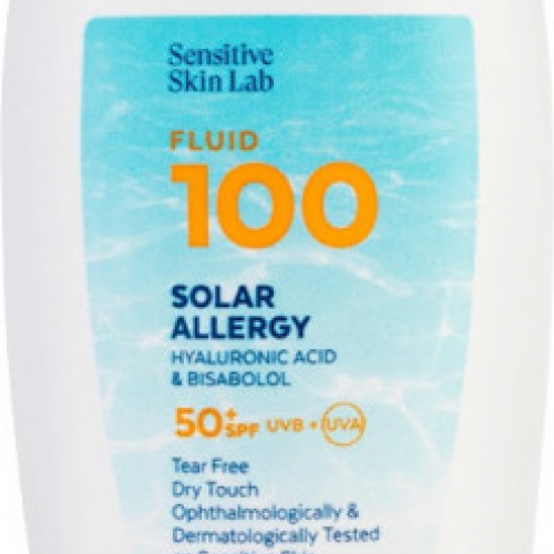 SENSILIS FLUID 100 SOLAR ALLERGY SPF 50+  1 ENVASE 40 ML
