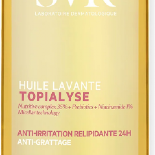 SVR TOPIALYSE HUILE LAVANTE 1L