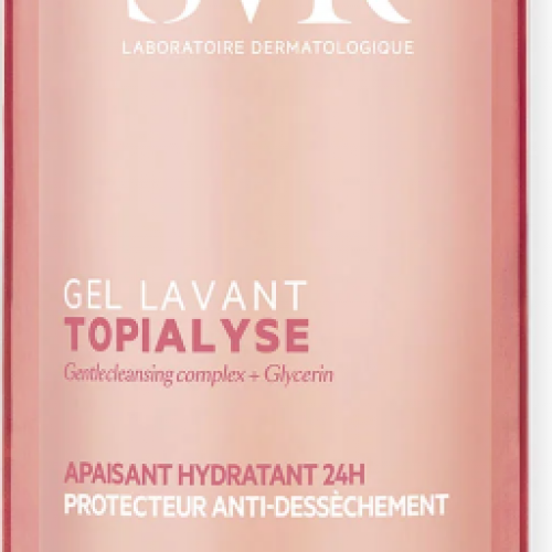SVR TOPIALYSE GEL LAVANT  1 ENVASE 1000 ML