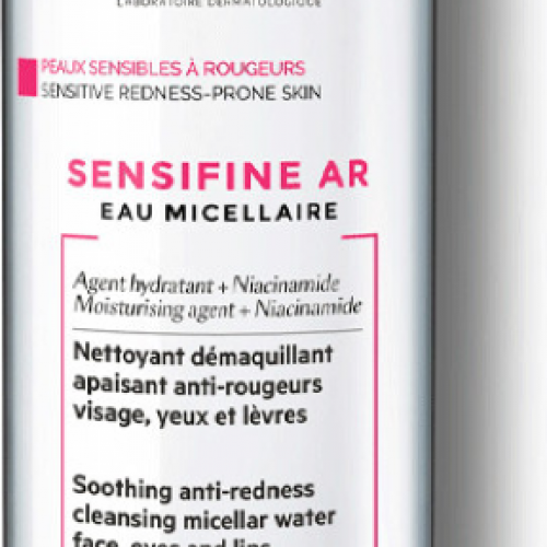 SVR SENSIFINE AR AGUA MICELAR  1 ENVASE 400 ML