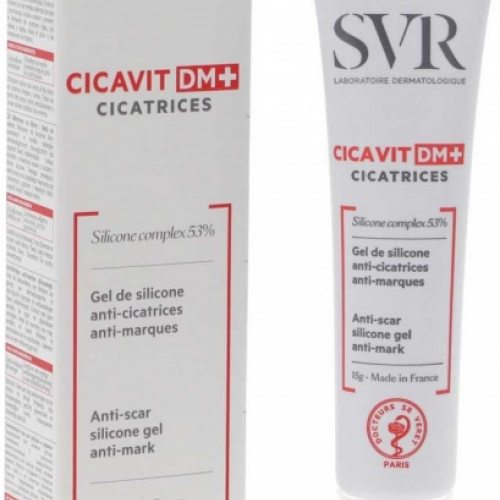SVR CICAVIR DM+ CICATRICES 15G