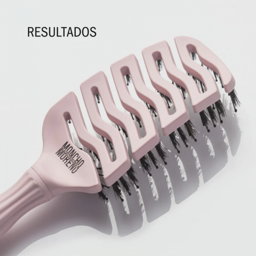 MONCHO MORENO CEPILLO MAGICBRUSH ROSA