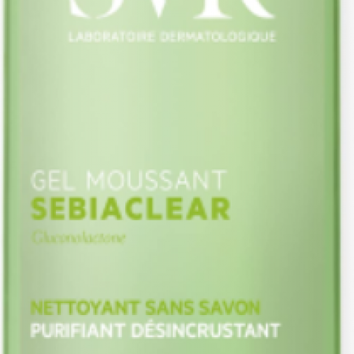 SVR SEBIACLEAR GEL MOUSSANT 400 ML