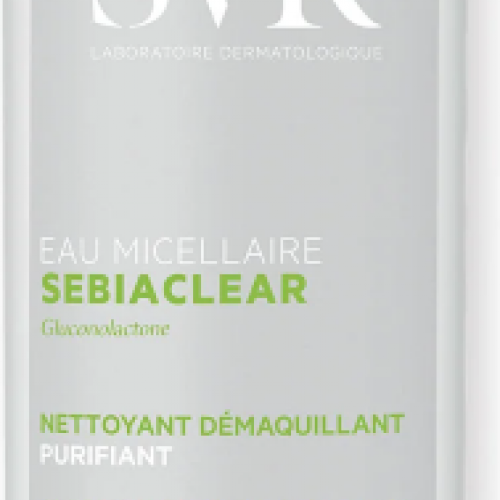 SVR SEBIACLEAR EAU MICELLAIRE