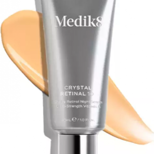 MEDIK8 CRYSTAL RETINAL 10