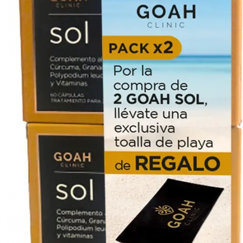 GOAH PACK SOL