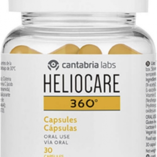 HELIOCARE 360º  30 CAPSULAS