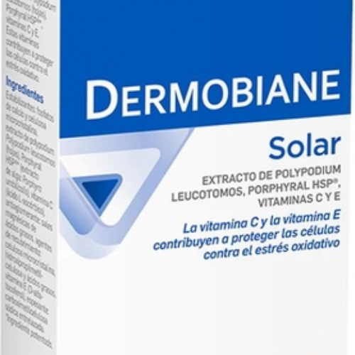 DERMOBIANE SOLAR  30 COMPRIMIDOS