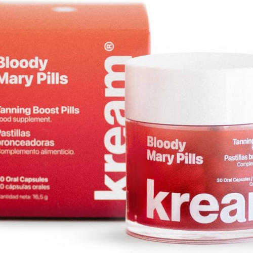 KREAM BLOODY MARY PILLS