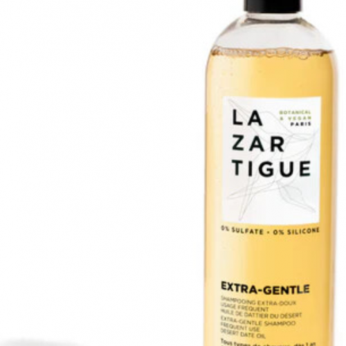LZT EXTRA GENTLE ACEITE 500ML