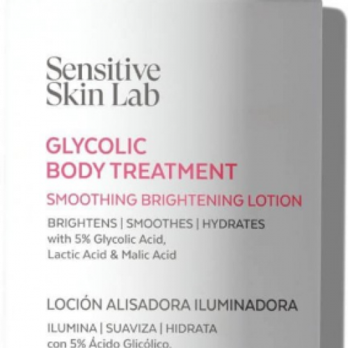 SENSILIS GLYCOLIC BODY TREATMENT 200ML