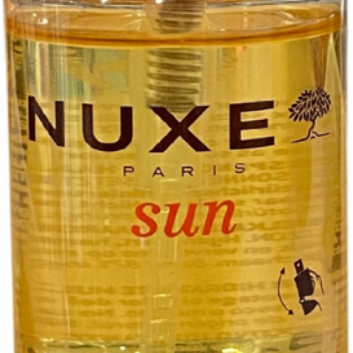 NUXE SUN ACEITE CAPILAR