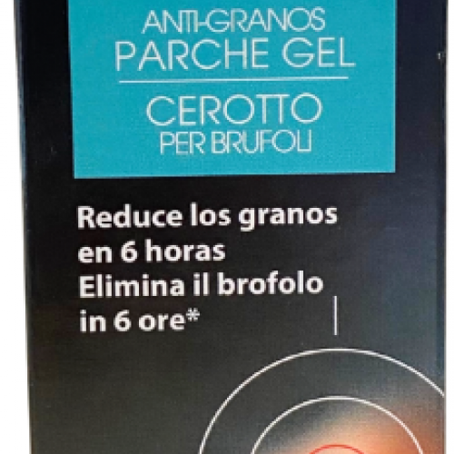 REMESCAR ANTI-GRANOS PARCHE GEL  1 ENVASE 10 ML