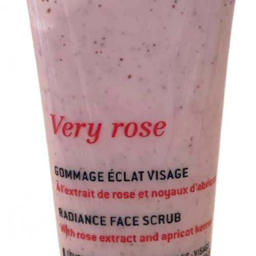NUXE VERY ROSE MASK EXFOLIANTE