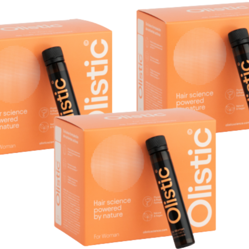 OLISTIC PACK 3 MESES