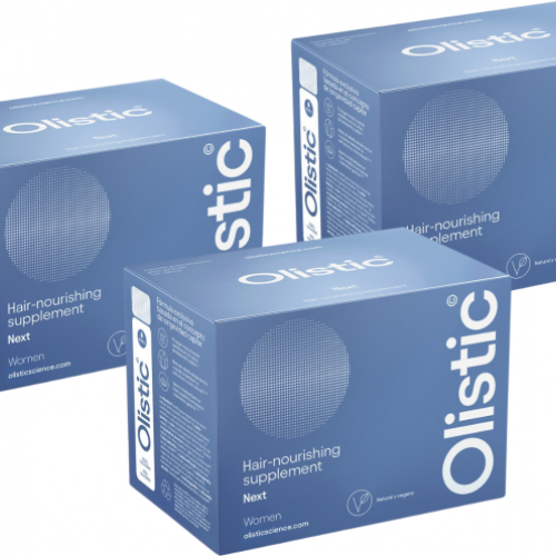 PACK OLISTIC NEXT WOMAN X3