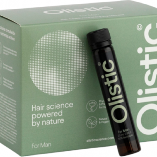 OLISTIC FOR MEN  28 FRASCOS 25 ML