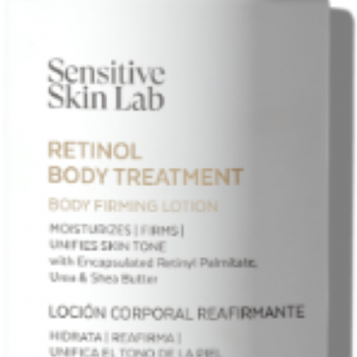SENSILIS RETINOL BODY TREATMENT  1 BOTELLA 200 ML