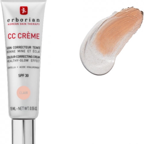 ERBORIAN CC CREME CLAIR 15ML