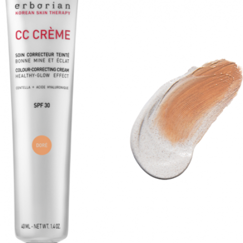 ERBORIAN CC CREME DORE 45ML