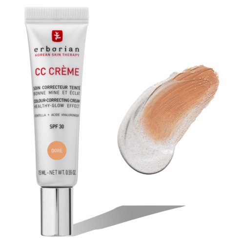 ERBORIAN CC CREAM DORE 15 ML