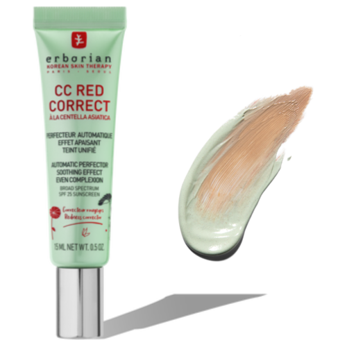 ERBORIAN CC RED CORRECT 15ML