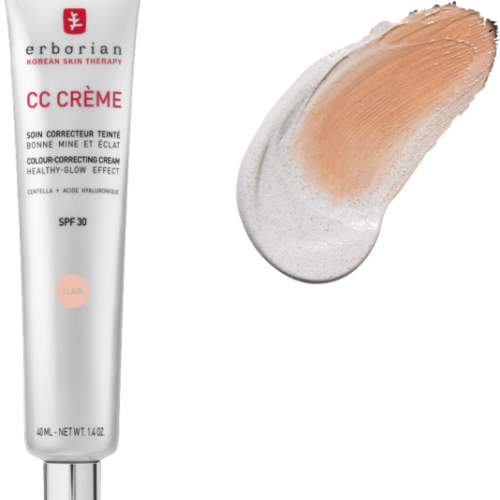 ERBORIAN CC CREAM CLAIR 45ML