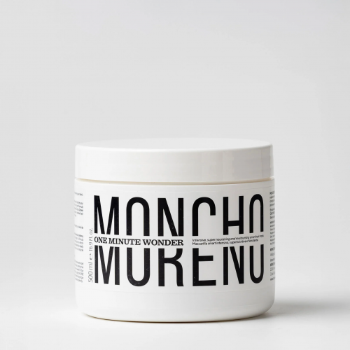 MONCHO MORENO  ONE MINUTE WONDER MASCARILLA 250 ML