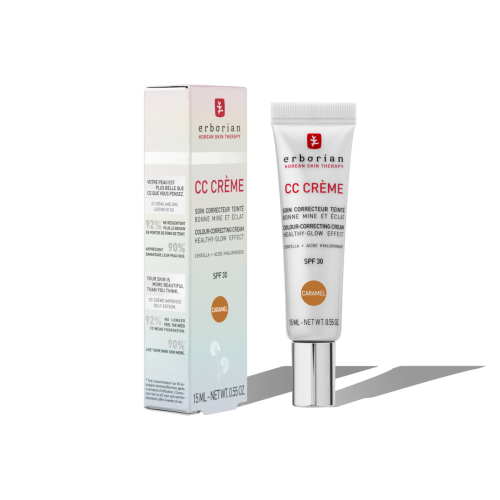 ERBORIAN CC CRÈME CARAMEL 15 ML