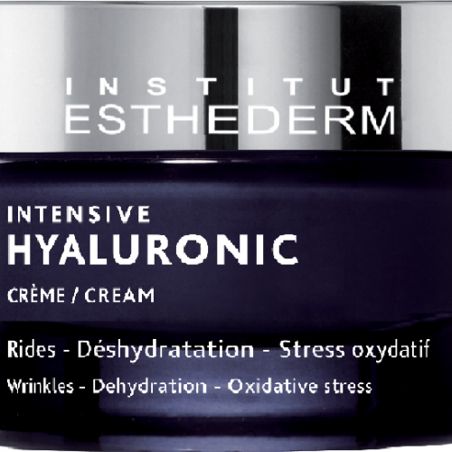 INSTITUT ESTHEDERM INTENSIVE HYALURONIC CREME P 50 ML