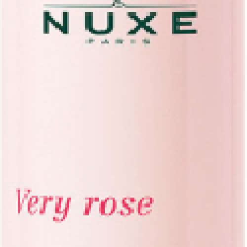 NUXE VROSE LECHE DESMAQUILLANTE