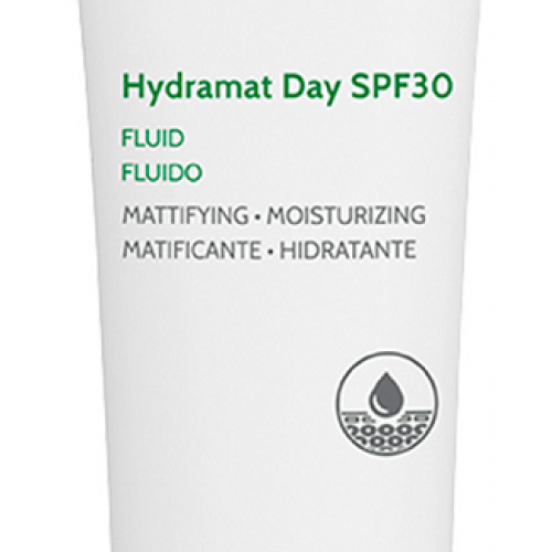 BIRETIX HYDRAMAT DAY SPF 30 FLUIDO MATIFICANTE HIDRATANTE  1