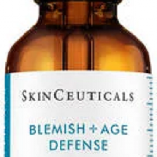 SKINCEUTICALS AGE AND BLEMISH DEFENSE  1 ENVASE 30 ML CUENTA