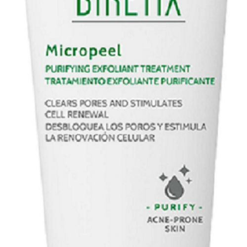BIRETIX MICROPEEL TRATAMIENTO EXFOLIANTE PURIFICANTE  1 ENVA