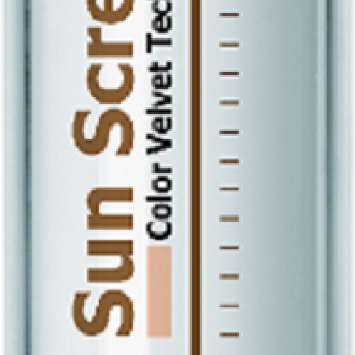 SUN SCREEN VELVET FACE SPF50+ COLOR FREZYDERM 1 ENVASE 50 ML