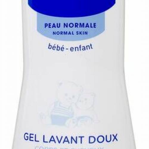 BABYGEL MUSTELA 750 ML
