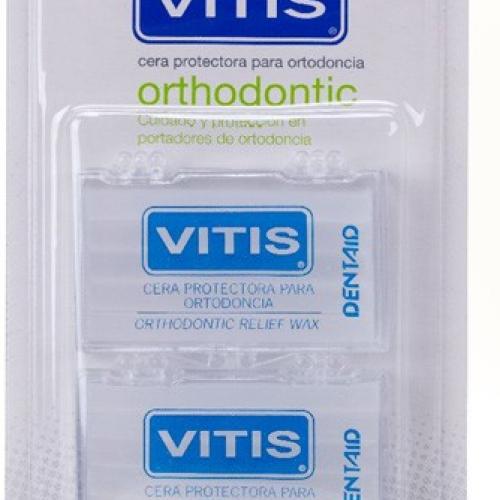 CERA ORTODONCIA # PROTECTORA ROZADURA VITIS 5 PACK X 2