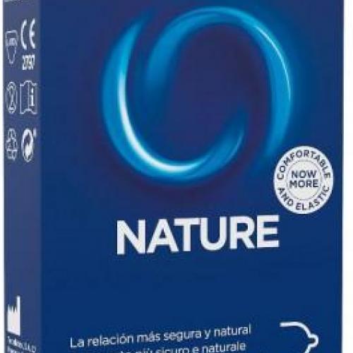 PRESERVATIVOS CONTROL NATURE