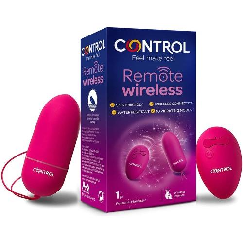 CONTROL REMOTE WIRELESS