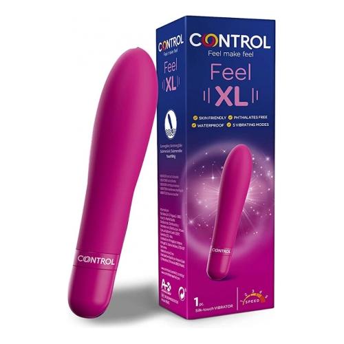CONTROL TOYS FEEL XL 5 VELOCIDADES