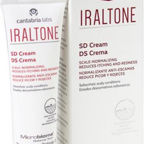 IRALTONE ANTI ESCAMAS DS# EMULSION NORMALIZANTE REDUCE PICOR