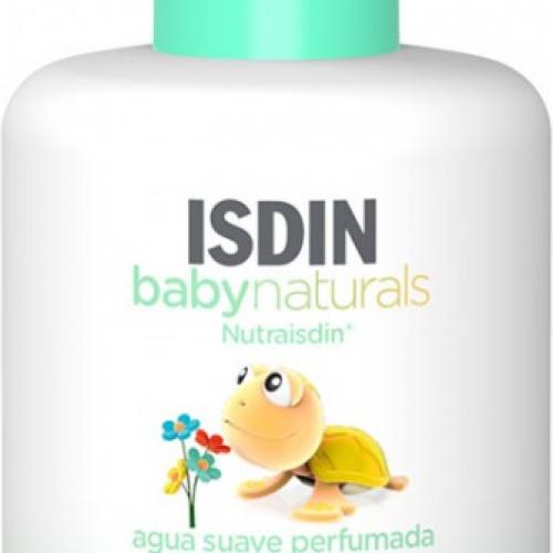 BABY NATURALS EAU DE TOILETTE ISDIN