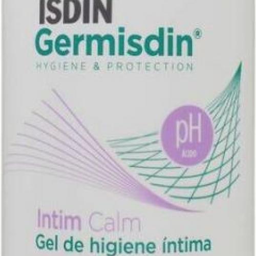 ISDIN GERMISDIN HYGIENE  PROTECTION INTIM GEL HIGIENE INTIM
