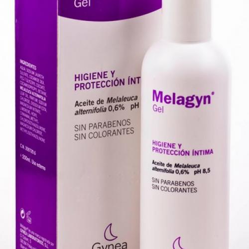 MELAGYN GEL  1 ENVASE 200 ML