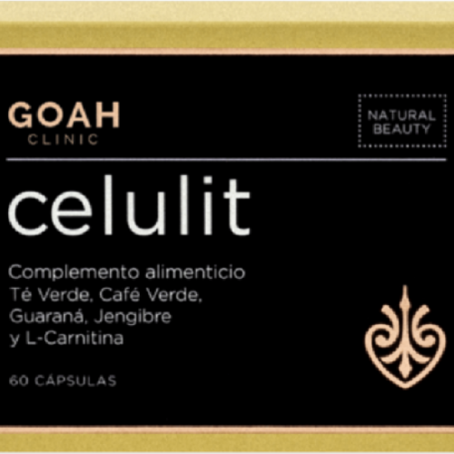 GOAH CLINIC CELULIT  60 CAPSULAS