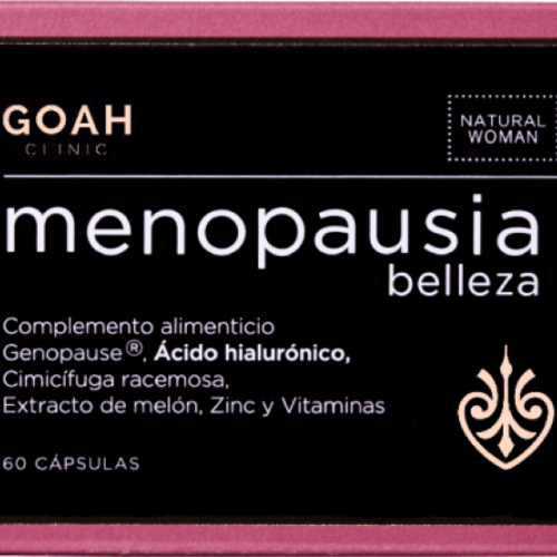 GOAH CLINIC MENOPAUSIA 60