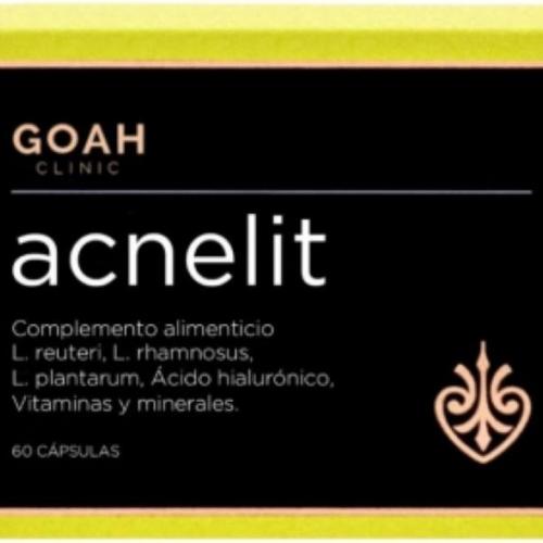 GOAH CLINIC ACNELIT  60 CAPSULAS