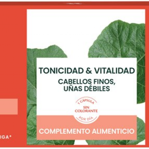 VITALFAN VITALIDAD CABELLO Y UÑAS RENE FURTERER 3 ENVASES 30