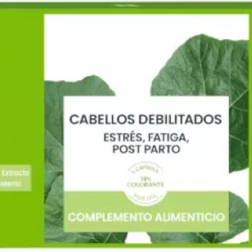 RENE FURTERER VITALFAN ANTICAIDA REACCIONAL 3 ENVASES 30 CAP